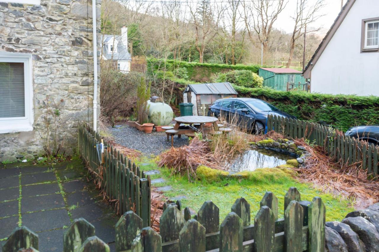 4 Still Brae Tarbet Exterior foto