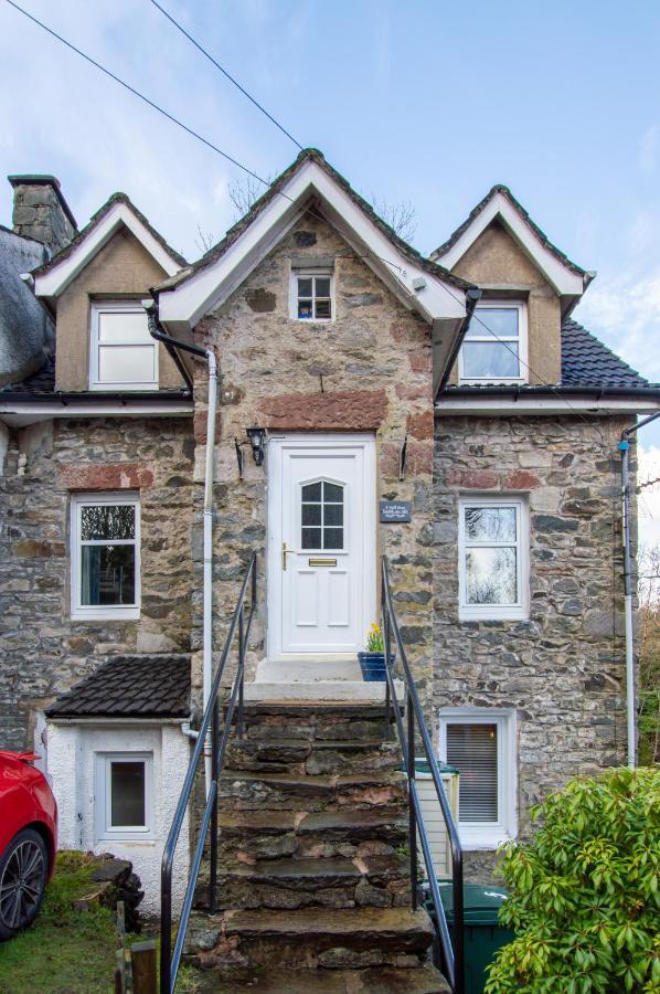 4 Still Brae Tarbet Exterior foto